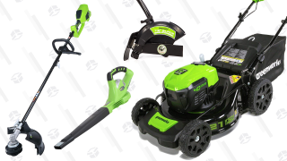 Make the Switch to Electric Lawn Tools With Today's Amazon Gold Box
